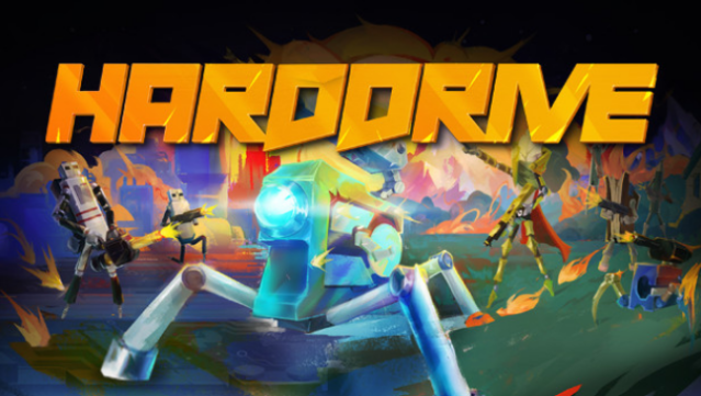 HARDDRIVE Free Download