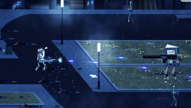 HARDDRIVE Free Download gameplay