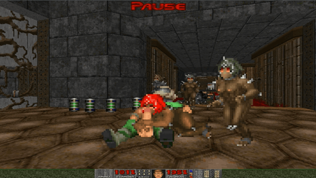 HDoom Free Download