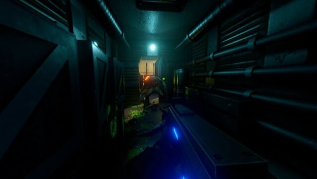HELL OF FEAR: Mind Breach Free Download gameplay