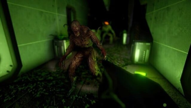 HELL OF FEAR: Mind Breach Free Download