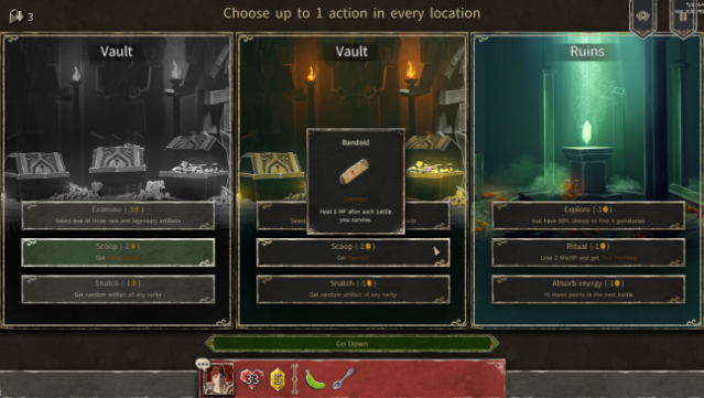 HELLCARD Free Download gameplay