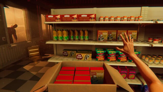 HELLMART Free Download gameplay