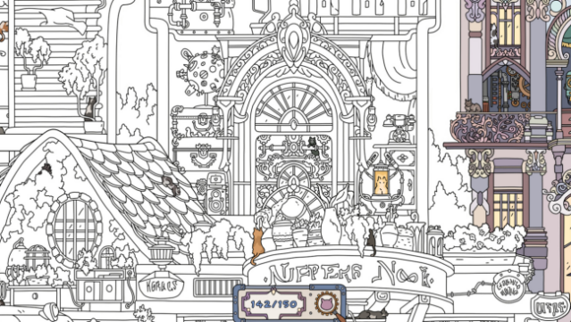 HIDDEN CATS 3: Steampunk Free Download gameplay