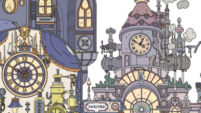 HIDDEN CATS 3: Steampunk Free Download