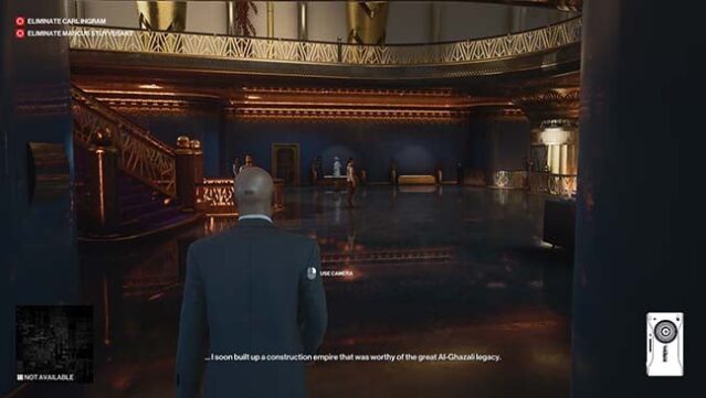 HITMAN World of Assassination Free Download gameplay