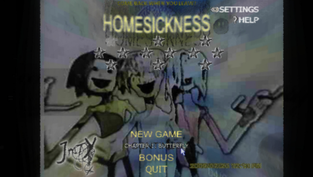 HOMESICKNESS Free Download