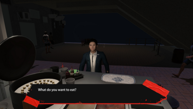 HONG KONG HAUNTING: FISHBALL GIRL Free Download gameplay