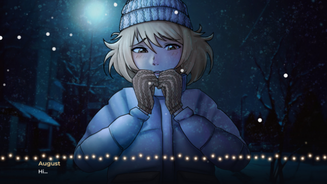 HOPE: Winter Tale Free Download
