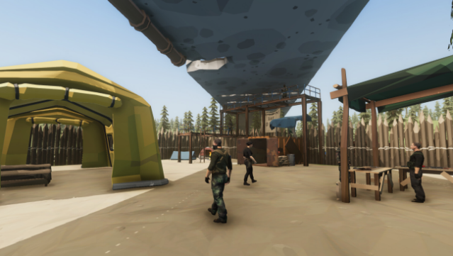 HORDE Survival Free Download