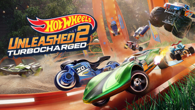 HOT WHEELS UNLEASHED™ – Turbocharged Free Download