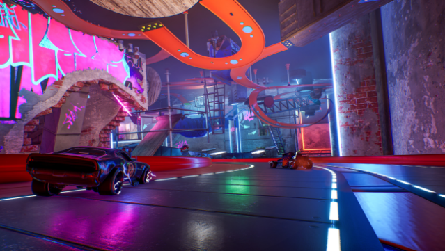 HOT WHEELS UNLEASHED Free Download gameplay