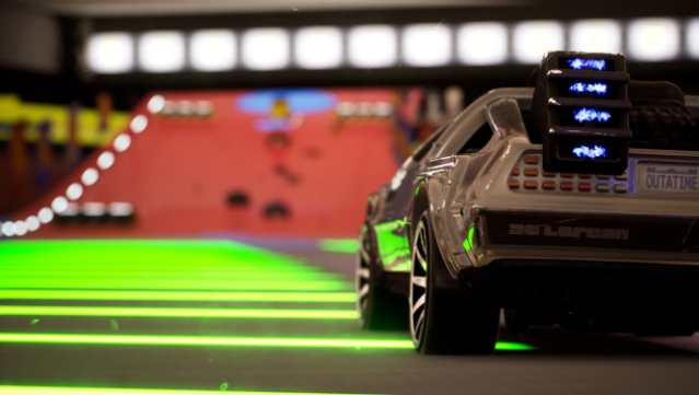 HOT WHEELS UNLEASHED Free Download