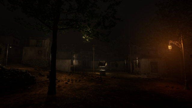 HUDDAM BERZAH PC Screenshot
