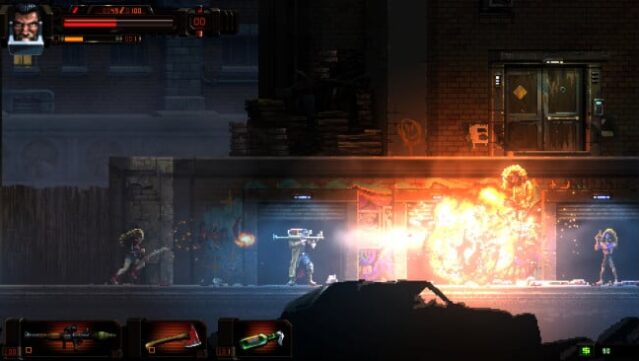 HUNTDOWN: OVERTIME Free Download