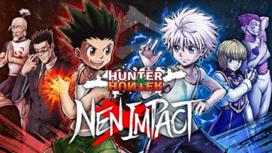 HUNTER×HUNTER NEN×IMPACT Free Download