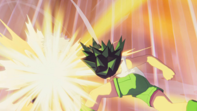 HUNTER×HUNTER NEN×IMPACT Free Download gameplay
