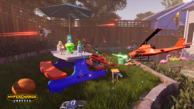 HYPERCHARGE: Unboxed Free Download
