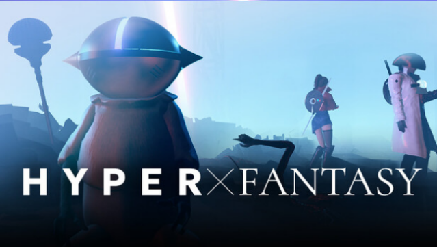 HYPERxFANTASY Free Download