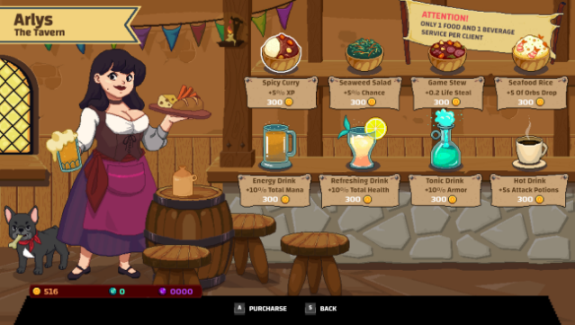 Hack and Slime Free Download gameplay