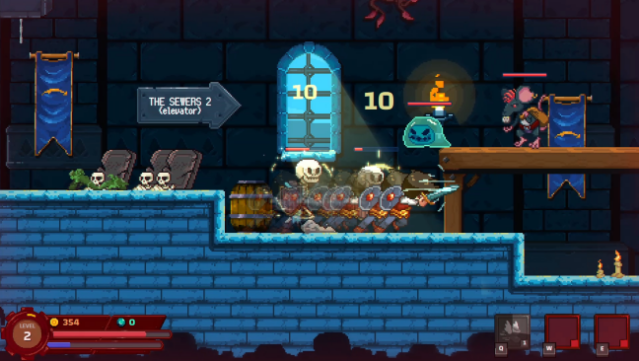Hack and Slime Free Download