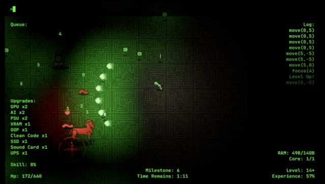 HackeRPG Free Download gameplay