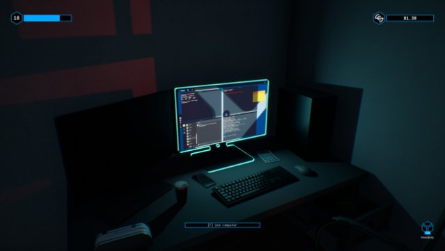 Hacker Simulator Free Download gameplay