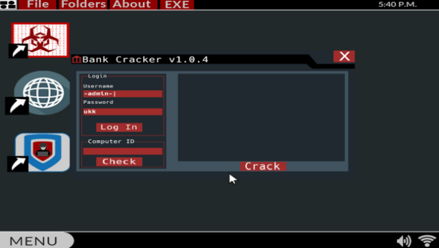 Hacker.exe Free Download gameplay