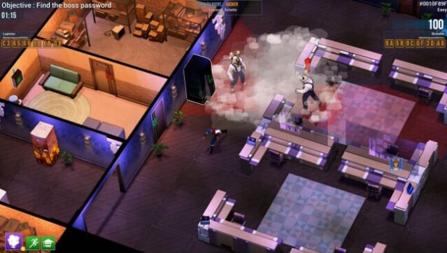 Hacktag Free Download gameplay