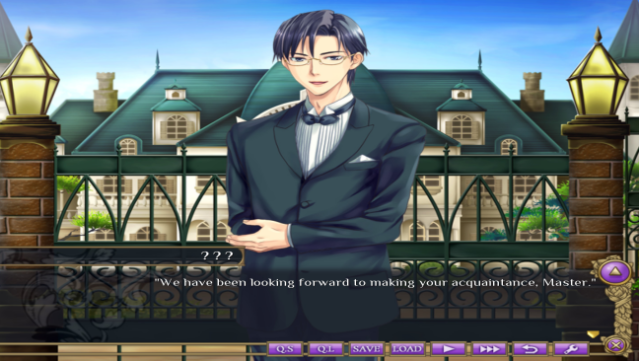 Hadaka Shitsuji - Naked Butlers Free Download gameplay