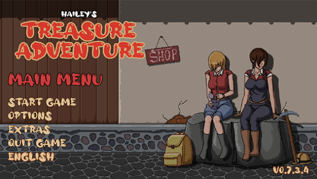 Hailey's Treasure Adventure Free Download