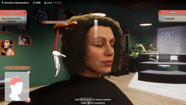 Hairdresser Simulator Free Download