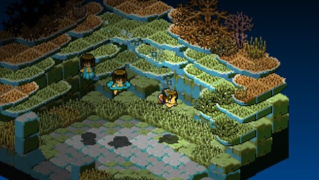 Hakoniwa Explorer Plus Free Download gameplay