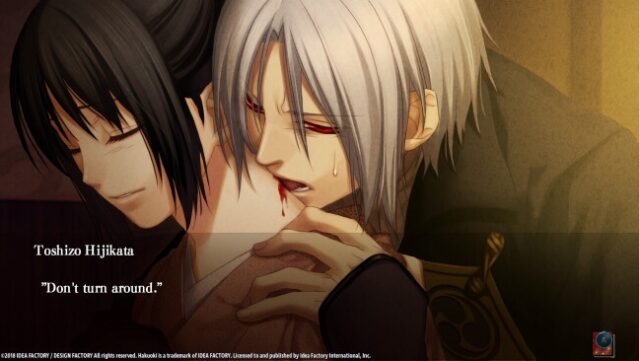 Hakuoki: Edo Blossoms Free Download