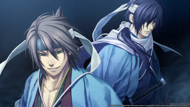 Hakuoki: Kyoto Winds Free Download