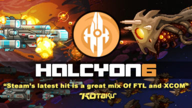 Halcyon 6: Starbase Commander Free Download