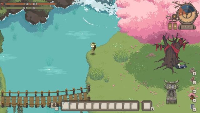 Halcyon Days at Taoyuan Free Download gameplay