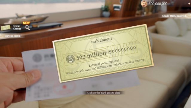 Half Billion: Love Choice Free Download gameplay