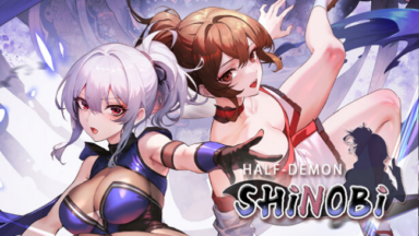 Half-Demon Shinobi (Uncensored) Free Download
