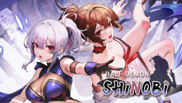 Half-Demon Shinobi (Uncensored) Free Download