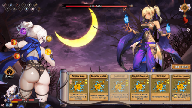 Half-Demon Shinobi (Uncensored) Free Download gameplay