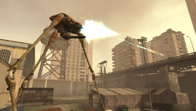 Half-Life 2: Episode One Free Download gameplay