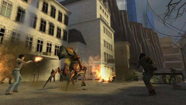 Half-Life 2: Episode One Free Download