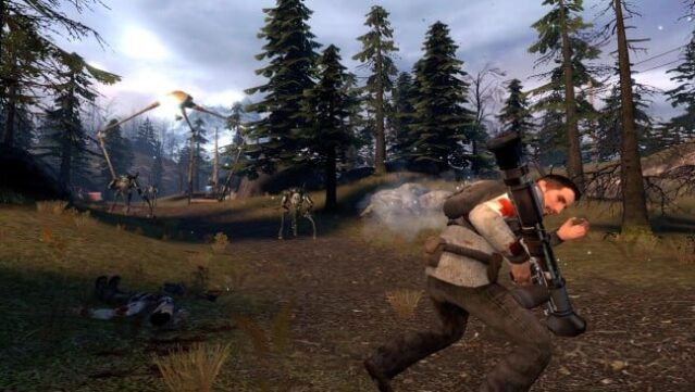 Half-Life 2: Episode Two Free Download