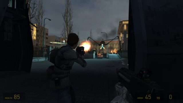 Half-Life 2 Free Download gameplay