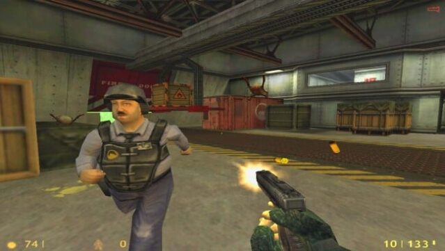Half-Life: Opposing Force Free Download gameplay