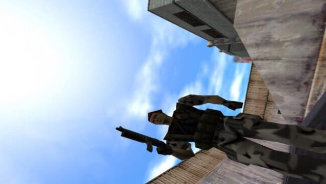 Half-Life Free Download gameplay