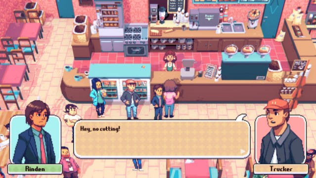 Half Past Fate Free Download gameplay