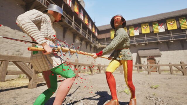 Half Sword Free Download gameplay
