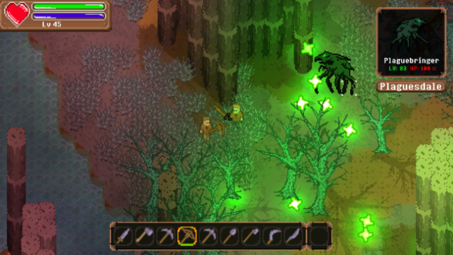 Hallowlands Free Download